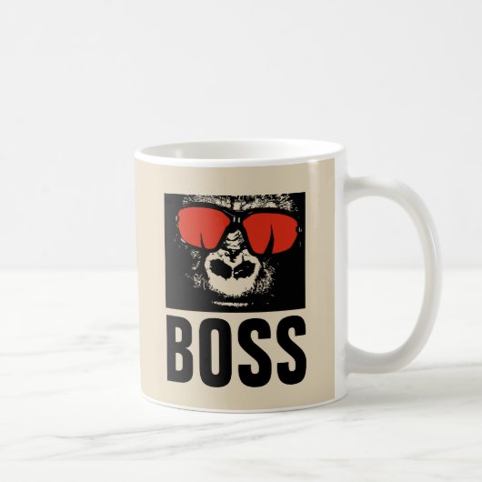 BOSS Coffee Mugs (Droite)