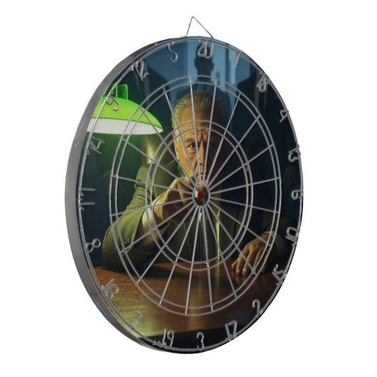 Boss-dartbord Dartbord (Voorkant Links)