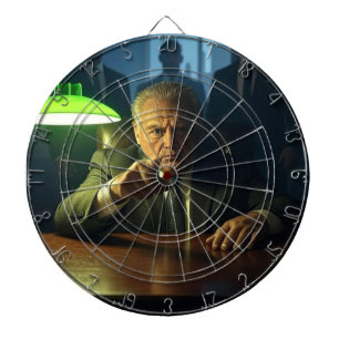 Boss-dartbord Dartbord