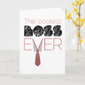 Boss Day Kaart (Gele Bloem)