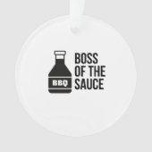 BOSS DE LA SAUCE BBQ (devant)
