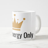 Boss Energie Only Mok (Voorkant rechts)