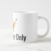 Boss Energy Only Mug (Droite)