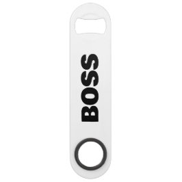 BOSS FLESOPENER SPEED FLESSENOPENER