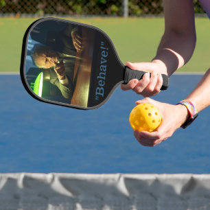 Boss gedragen pickleball paddle carbon