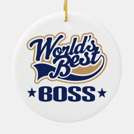 Boss Gift Ornament (Achterkant)