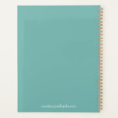 Boss Girl Planner (Achterkant)