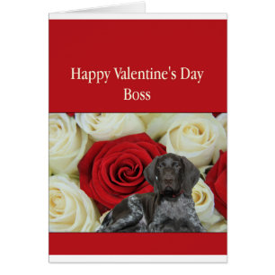 Boss Glossy Grizzly Valentijn Puppy Love