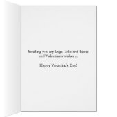 Boss Glossy Grizzly Valentine Puppy Love (Intérieur (Droit))