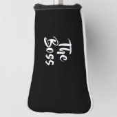BOSS GOLFHEADCOVER (Draai 90)