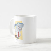 Boss Koffiemok (Voorkant links)