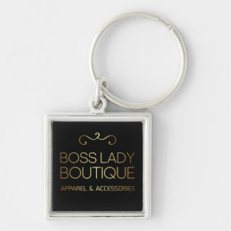 Boss Lady Boutique SLEUTELHANGER