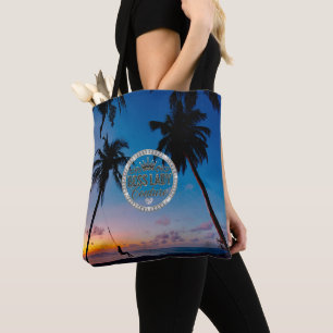 Boss Lady Couture All-Over-Print Schoudertas Draagtas