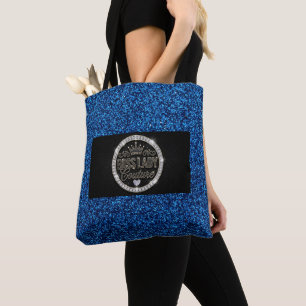Boss Lady Couture All-Over-Print Schoudertas Draagtas
