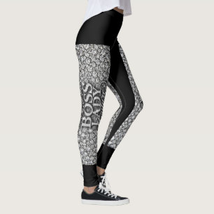 Boss Lady Couture Broek Leggings