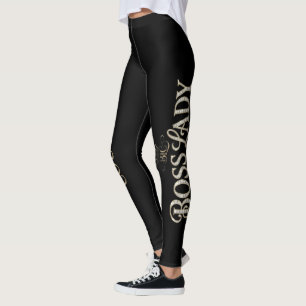 Boss Lady Couture Broek Leggings