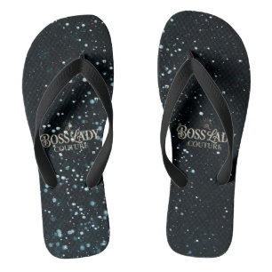 Boss Lady Couture Paar Slippers Teenslippers