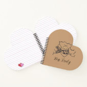 Boss Lady Dagelijkse Planner Notitieboek (Binnen)