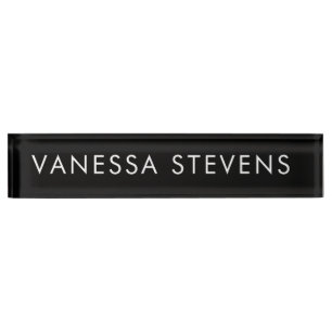 Boss Lady Desk Name Bord Naambordje