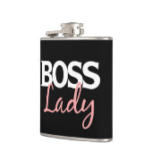 Boss lady heupfles (Links)