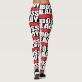 Boss Lady Leggings (Achterkant)