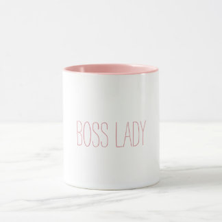 Boss Lady Mok