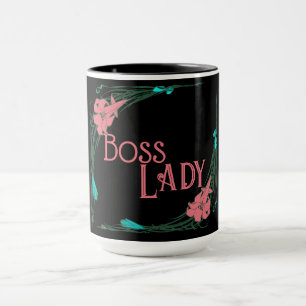 "Boss Lady" Mok