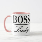 BOSS LADY MOK (Links)