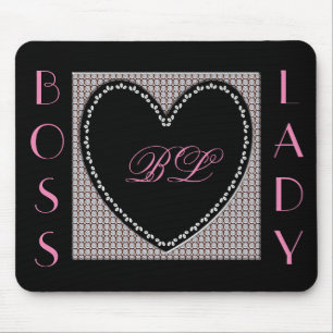 Boss Lady Mousepad Muismat
