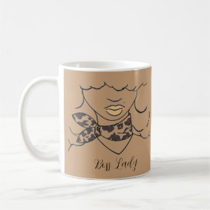 Boss Lady Mug