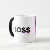 Boss Lady Mug (Devant gauche)