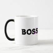 Boss Lady Mug (Gauche)