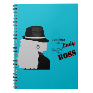 BOSS Lady Notitieboek