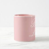 Boss Lady Pink Girly Mok (Midden)