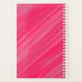 Boss Lady - planner - hot roze - (Achterkant)