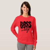 Boss Lady Shirt (Voorkant volledig)