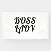 BOSS LADY SPANDOEK (Horizontaal)