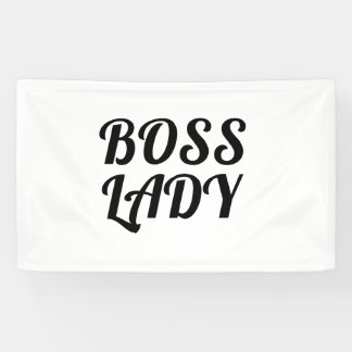 BOSS LADY SPANDOEK