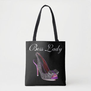 Boss Lady Tote Bag