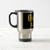 Boss Lady Travel Mug (Gauche)