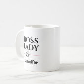 BOSS LADY WHIP Mug (Devant gauche)