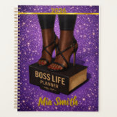  Boss Life Planner (Devant)