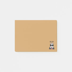 Boss Llama Post-it® Notes
