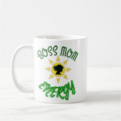 Boss MaMa Energy Koffiemok (Links)