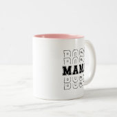 Boss Mama Mug (Devant droit)
