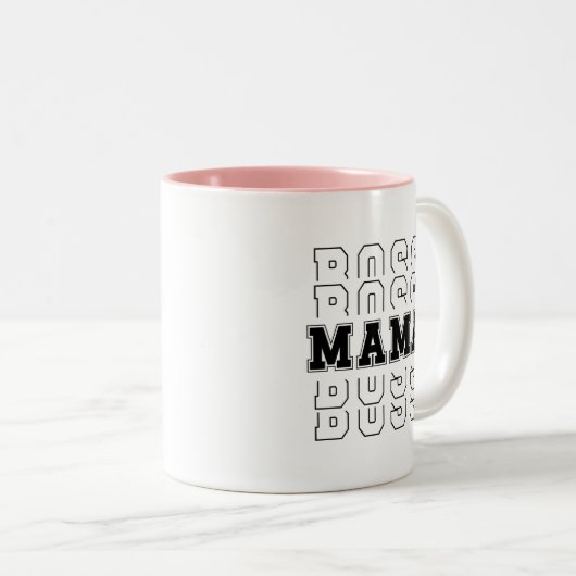 Boss Mama Mug (Devant droit)