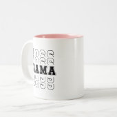 Boss Mama Mug (Devant gauche)