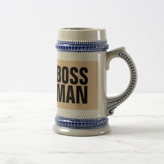 BOSS MAN BIJOUWKOM EN KOFFIEKOPJES BIERPUL (Rechts)