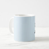 BOSS MAN Coffee Mugs (Devant gauche)
