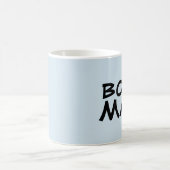 BOSS MAN Coffee Mugs (Centre)